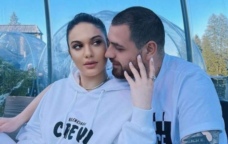 Betty Salam a confirmat despărțirea de soțul ei, Cătălin Vișănescu. Motivul pentru care s-au separat
