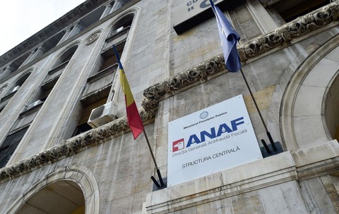 anaf - directia antifrauda - agerpres