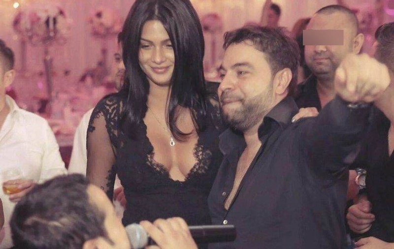 Cum arată iubita lui Florin Salam, LA PLAJĂ! Roxana e gravidă în 6 luni | FOTO ÎN ARTICOL
