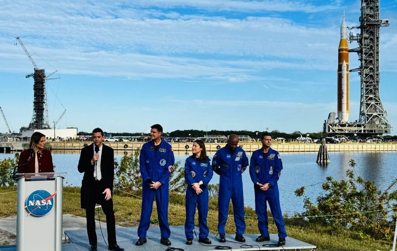 NASA trimite oameni spre Lună la bordul unei nave cu probleme grave la o piesă esențială pentru întoarcerea pe Pământ: „Va crăpa? Da, va crăpa”