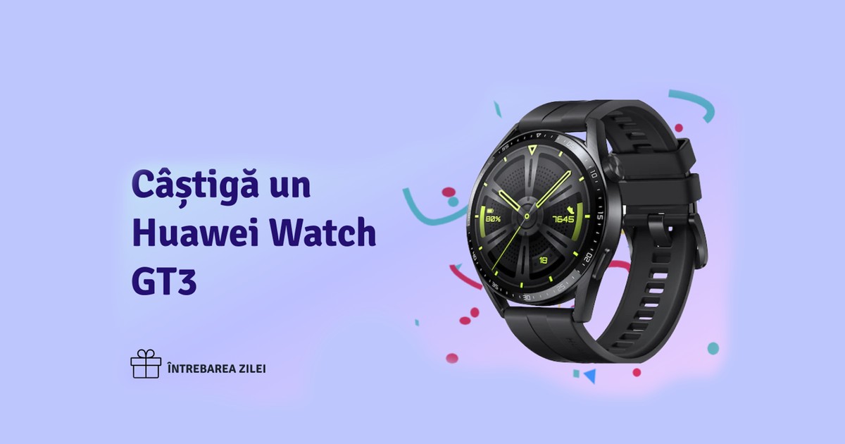 Huawei GT Watch3