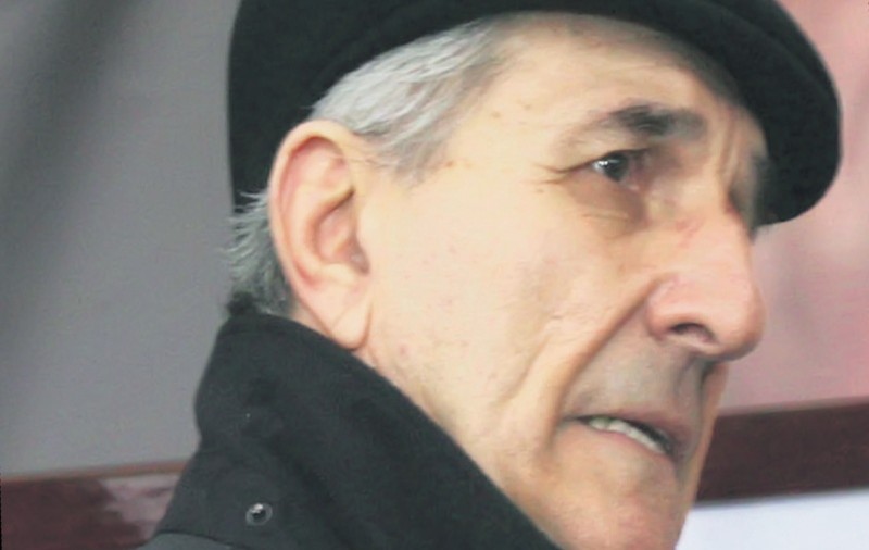 Gheorghe Dinică, la un pas de moarte
