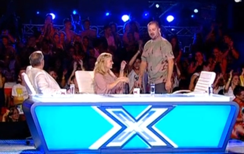 X Factor, UN NOU MOMENT TENSIONAT | Un concurent, către Cheloo: "Măi, fraiere, măi!". Vezi CUM L-A "TAXAT" JURATUL | VIDEO