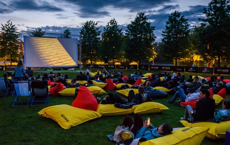TIFF, în criza COVID. Interviu cu Tudor Giurgiu, cu o săptămână înainte de startul celui mai mare festival de film din țară