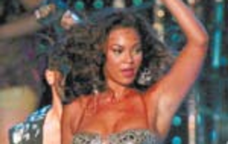 Nu recunoaste ca e sora lui Beyonce