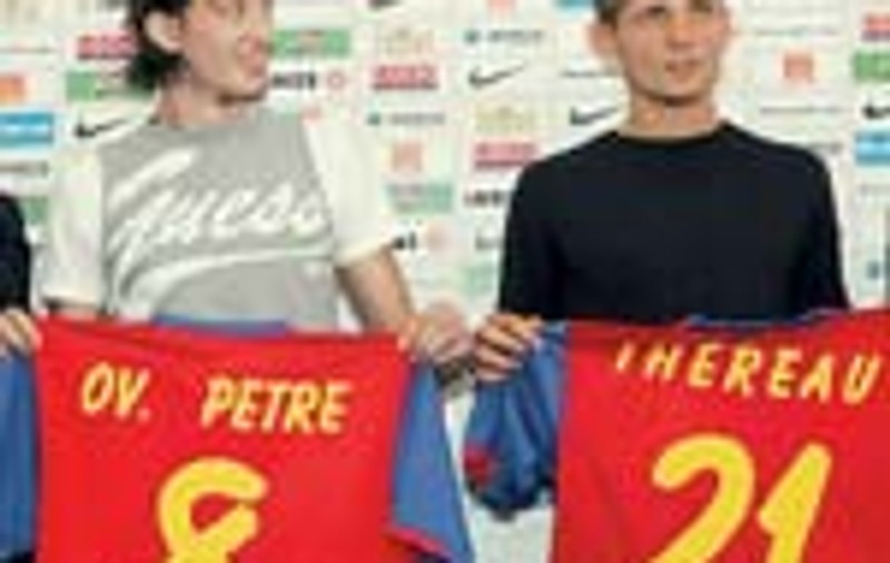 Steaua, pregatita pentru Liga