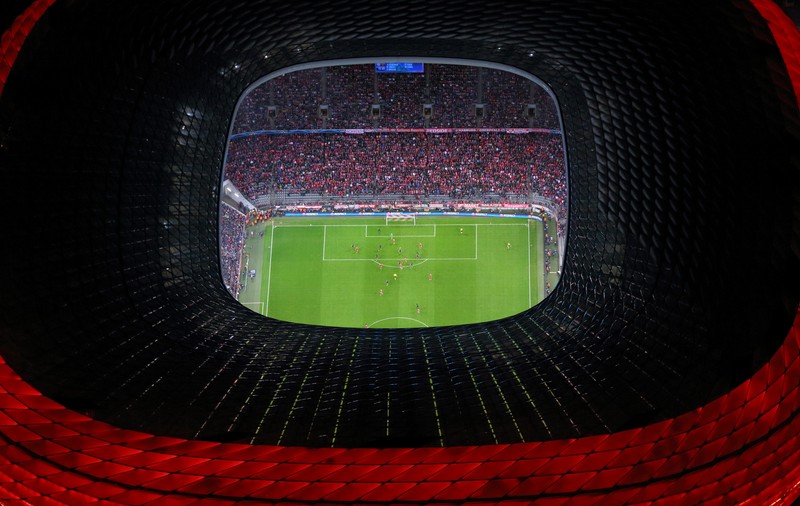 Nemţii nu mai au loc pe stadion! Decizie radicală luată de Bayern Munchen