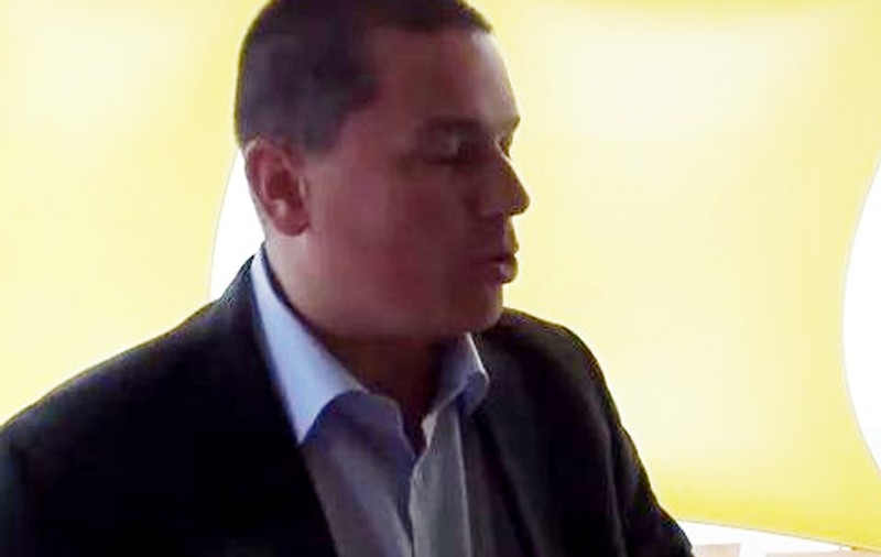 Filmul care a stârnit ura românilor! Deputatul PC Cezar Cioată îşi bate joc de locuitorii din Roşia Montana | VIDEO