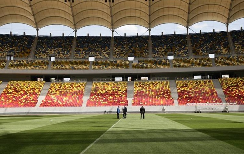 ”National Arena, de cea mai bună calitate!” Vezi cine spune asta