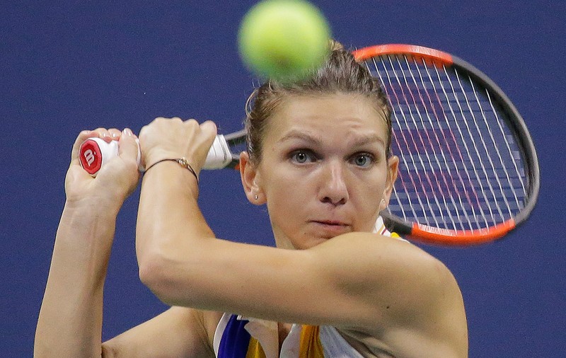 Simona Halep se menține pe locul secund în clasamentul WTA