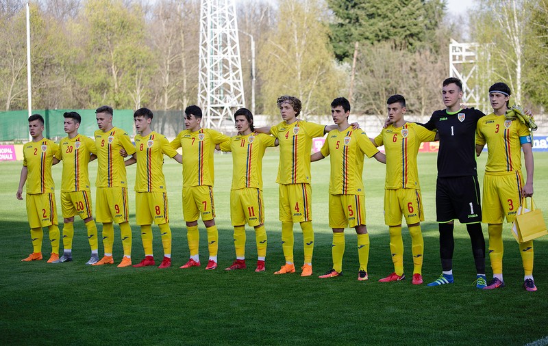 România U16, la Turneul de Dezvoltare din Georgia