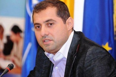 Florin Jianu, președintele Consiliului Național al Întreprinderilor Private Mici și Mijlocii din România