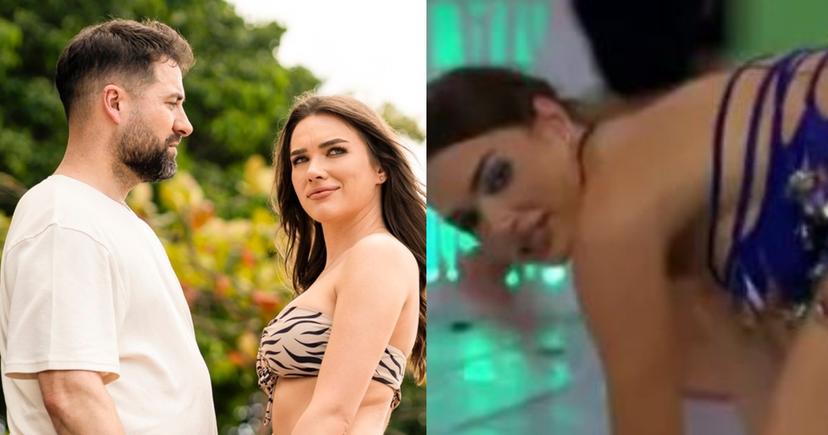 Iustina și Cornel Insula iubirii