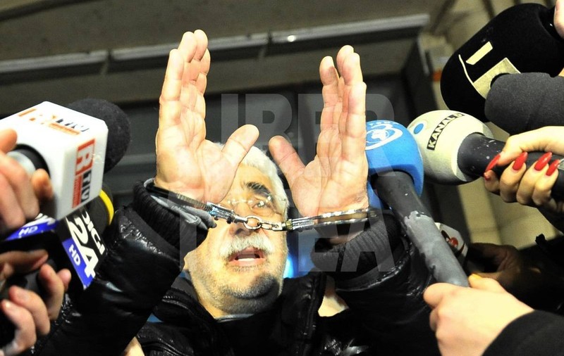 Prima reacţie a lui Adrian Sârbu din închisoare: ”Acum simt că e momentul să ies din tăcere”