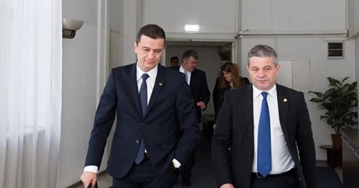 Grindeanu, reacție la conflictul Arafat-Bodog