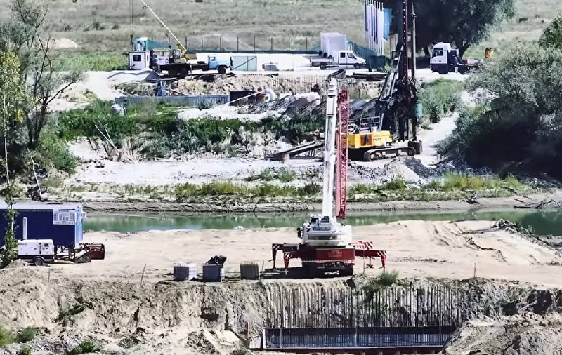 Podul peste Prut de tip autostradă cu 4 benzi, de pe A8 Iași–Chișinău-Odesa, gata în 18 luni: „Întregul traseu costă 1,2 miliarde de euro”