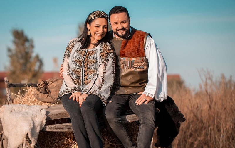 Dezvăluirile făcute de Cătălin Măruță după 14 ani de căsnicie cu Andra: „Și la noi există discuții în contradictoriu. Important este să comunici”