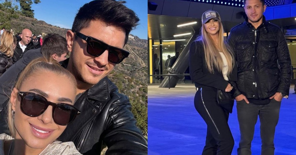 Anamaria Prodan și Ronald Gavril