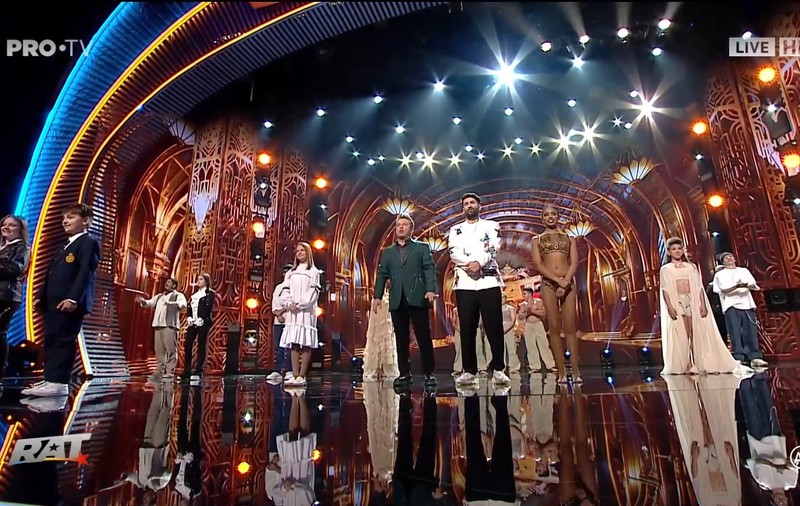 Cine sunt primii 5 concurenți care s-au calificat în marea finală „Românii au talent” 2024. Doi dintre ei au fost propuși pentru premiul de originalitate
