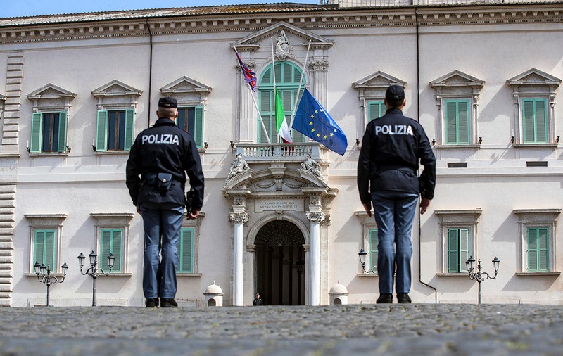 Apel dureros al unui profesor pro-european din Roma: ”Dacă europenii nu vor arăta solidaritate, cred că Italia, încet dar sigur, va ieși din UE”