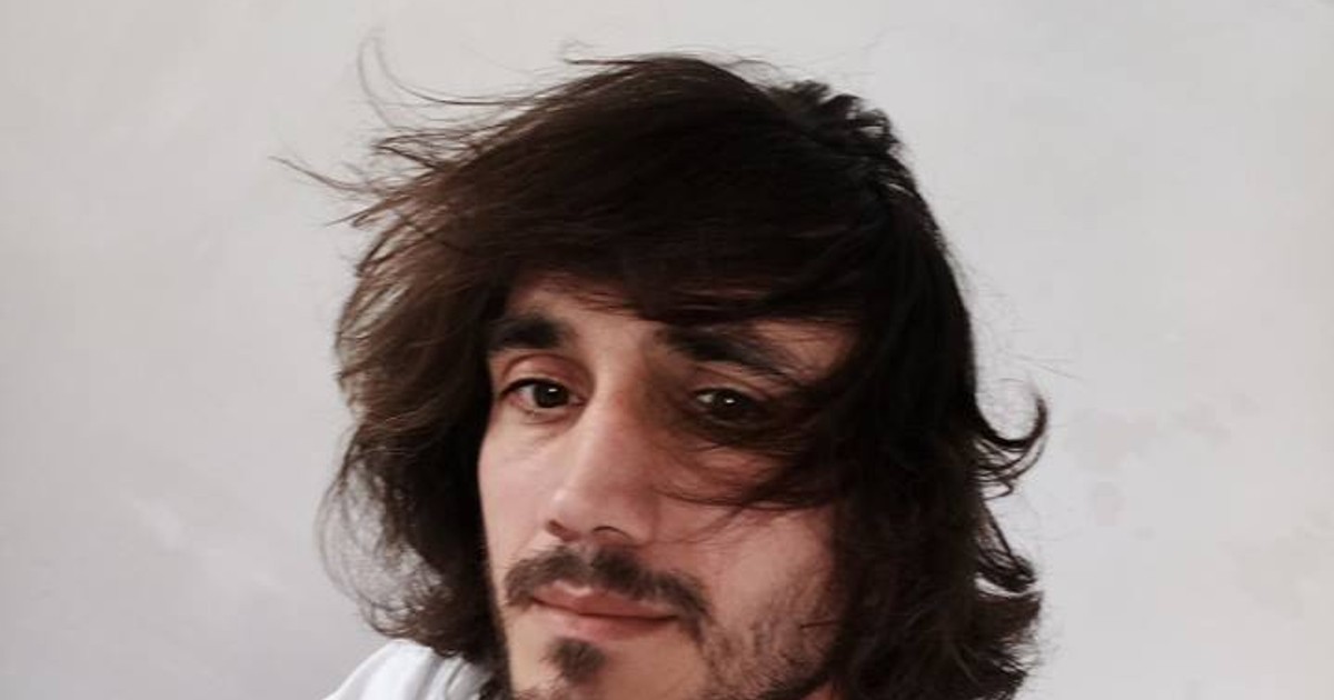 Bogdan Tuță, tânărul care s-a aruncat în fața trenului la Năvodari