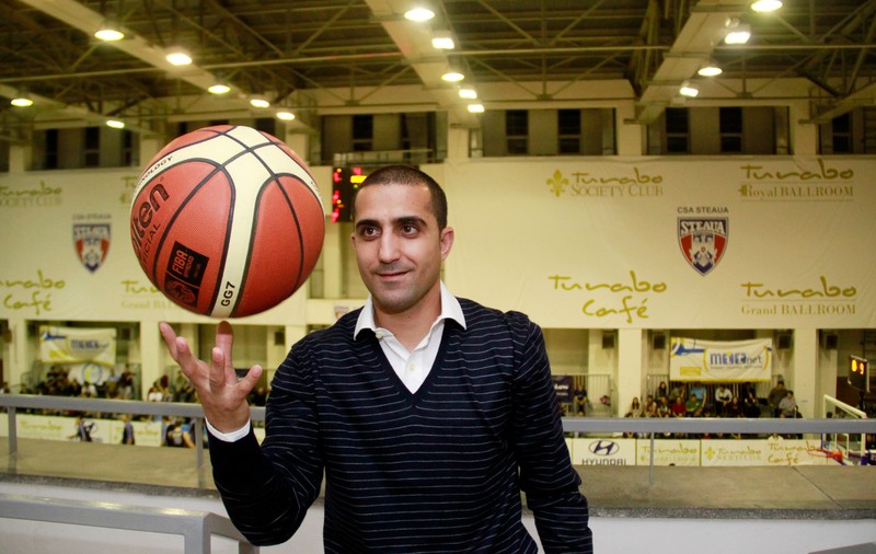 Petre Marin își laudă odrasla: “Va ajunge mare de tot”