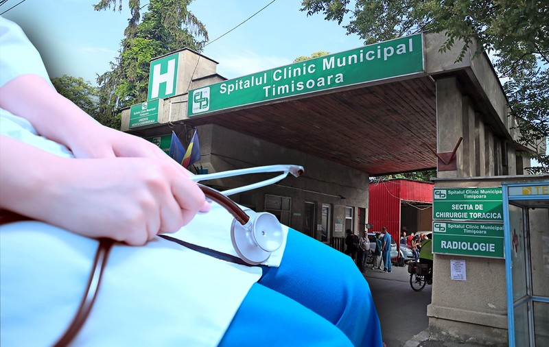 O asistentă de la Maternitatea Spitalului Municipal din Timișoara: „Am fost sechestrați 38 de ore, din cauza infectărilor cu COVID-19”. Cum se apără managerul