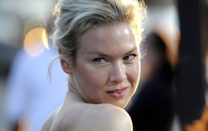 Actriţei Renée Zellweger îi plac bărbaţii buni