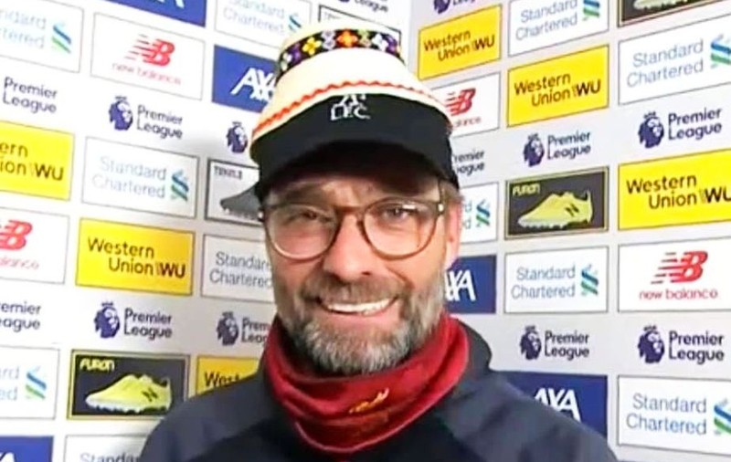 Clop pentru Klopp. Antrenorul lui Liverpool a primit un cadou din partea fanilor români