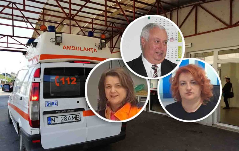 6.000 de euro ca să fii asistent medical în Neamț. Cum a motivat managerul de la Ambulanță șpaga pe care o ținea în trei borsete: „Era o tradiție”