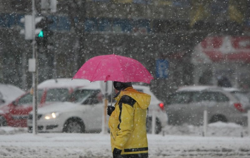 Prognoza meteo pentru 29 ianuarie. În București, vremea va fi în general închisă