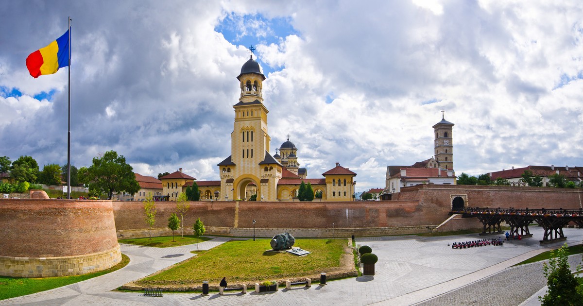 Locuri de vizitat în Alba Iulia- Obiective turistice