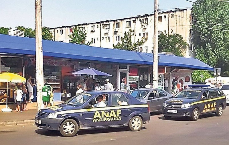 OPERAȚIUNEA ”CRISTAL”: Fiscul ia la puricat depozitele en-gros