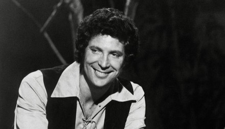 Tom Jones în anii '70. Foto: Hepta