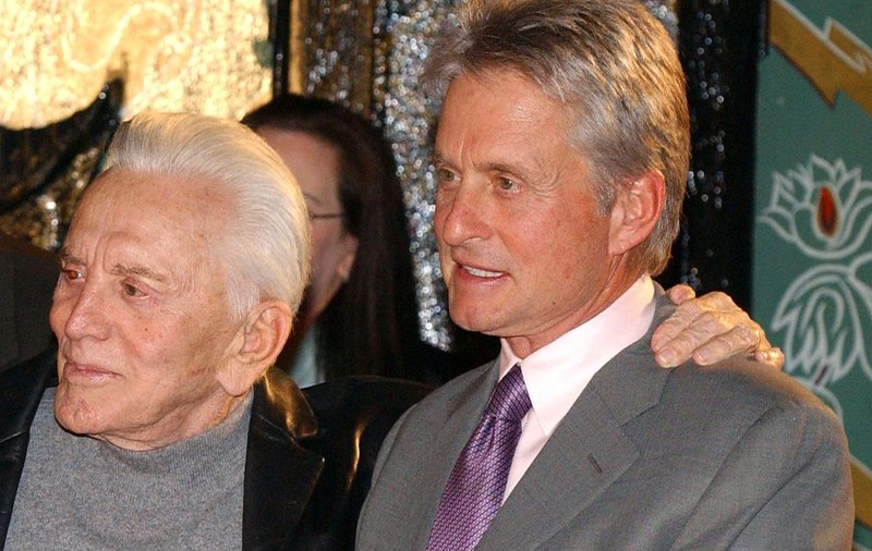 Michael Douglas şi-a făcut testamentul