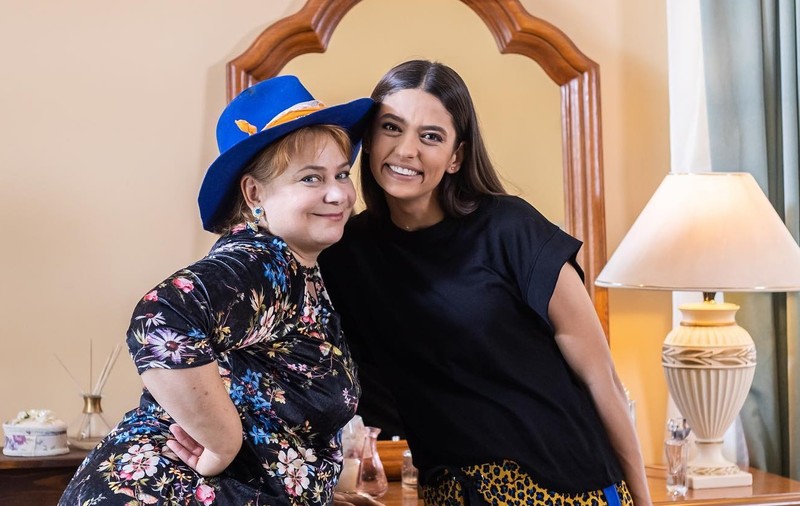Cine este Oana Moșneagu din serialul „Adela” și ce nu știu fanii despre ea. „Primeam foarte multe mesaje nu foarte prietenoase”