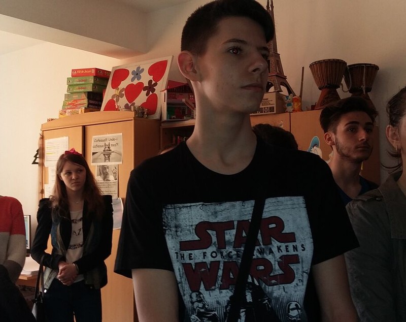 Un nou început! Unul dintre refugiații sirieni de la Galați s-a angajat ca bucătar