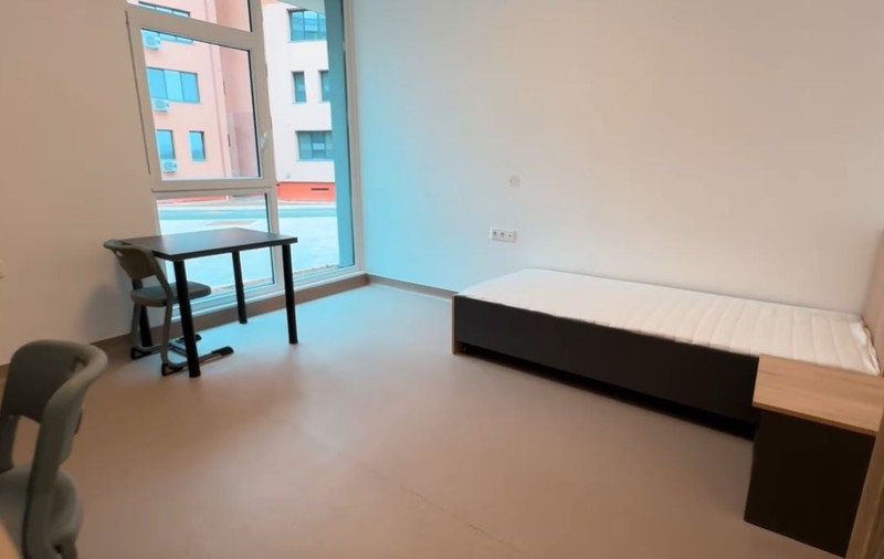 Primăria Oradea a dat în folosință un cămin nou și modern pentru studenții universității din municipiu | VIDEO