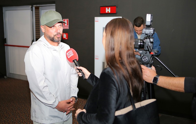 Serialul care l-a transformat în star pe Augustin Viziru revine în aprilie: „În familia mea au fost numai vedete” | EXCLUSIV