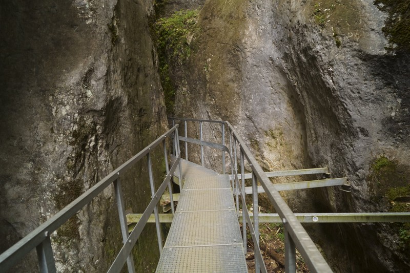 Canionul 7 Scări