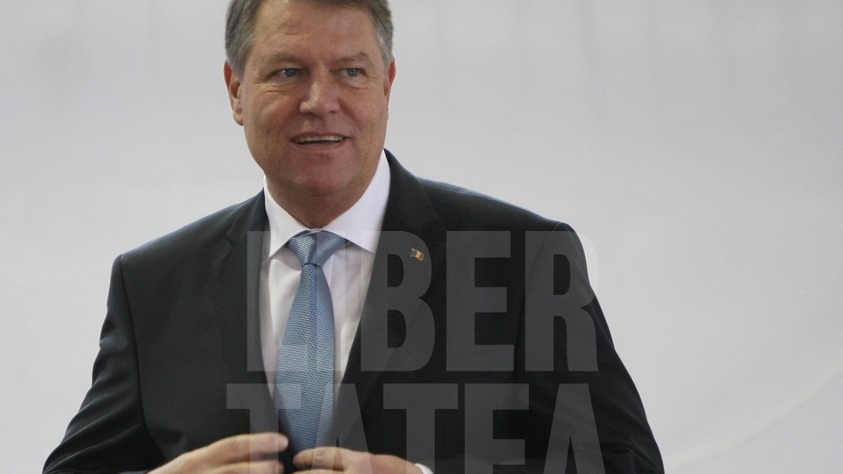 Iohannis, despre legea salarizării unitare