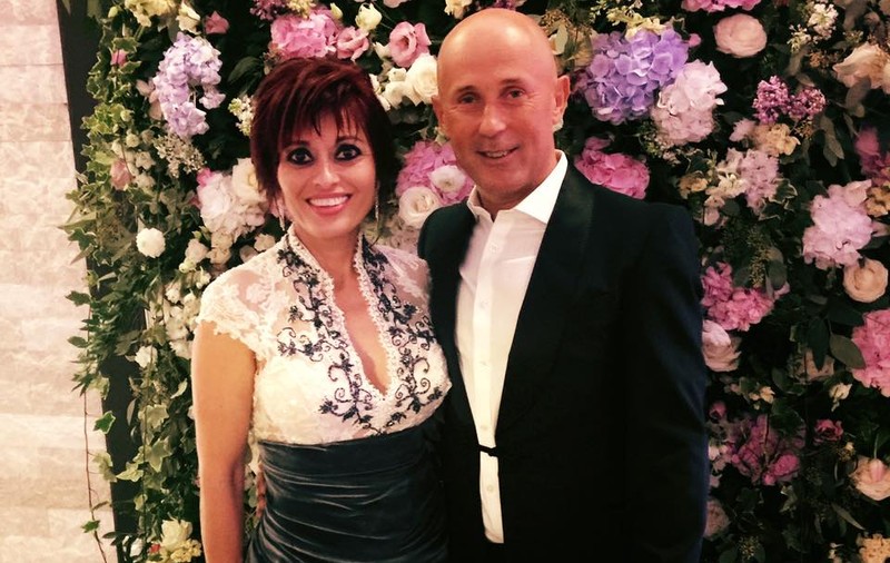 Cine este și cu ce se ocupă soția lui Mugur Mihăescu. Rodica și actorul de la „Vacanța mare” sunt împreună de 25 de ani