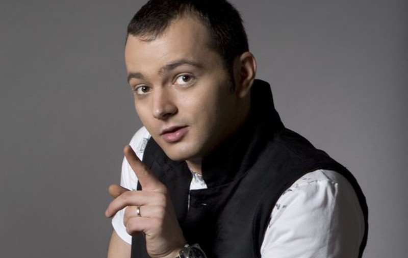 Mihai Morar nu-l taxează pe Șerban Huidu: "Ar fi josnic să-i dau o palmă unui om nenorocit"