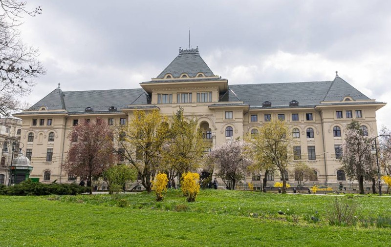 Porți deschise la Primăria București. Cum poți vizita gratuit clădirea istorică din centrul Capitalei