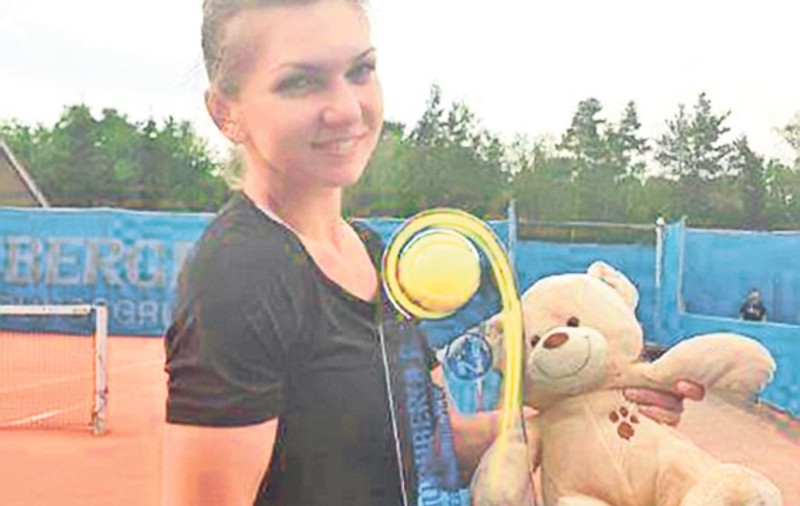 Talismanul Simonei! HALEP a mărturisit ce poartă cu ea în turnee