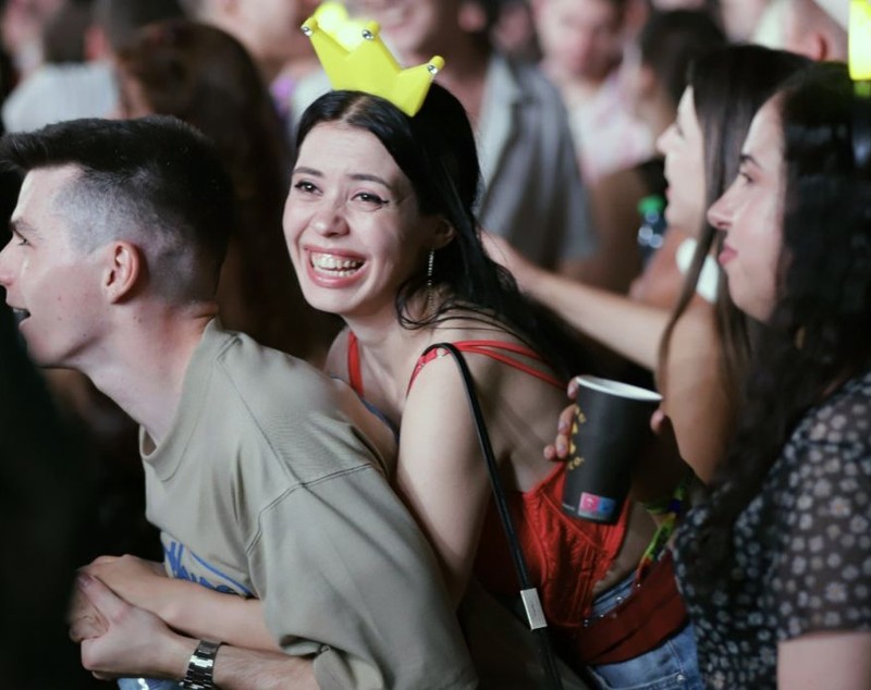 Prima zi a Neversea Kapital 2025 în imagini: Arena Națională, transformată pentru festivalul din București