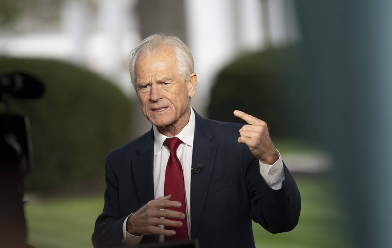 Replica neașteptată a lui Peter Navarro, consilierul lui Donald Trump, după ce Elon Musk a spus că e „mai prost decât un sac de cărămizi”