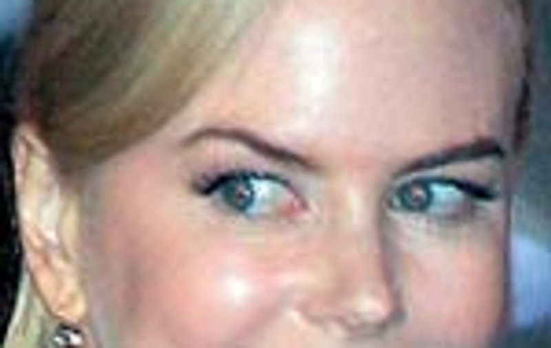 Nicole Kidman isi pune pirostriile in luna martie