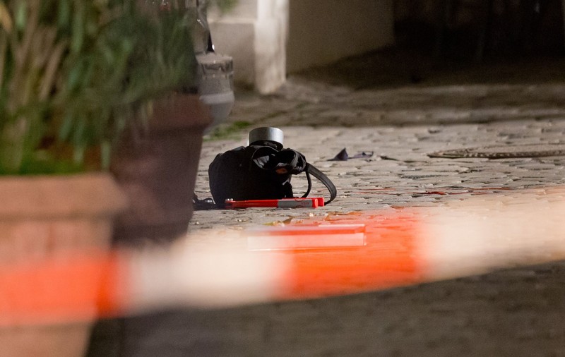 UPDATE / Statul Islamic a revendicat atacul din Germania. Sirianul care s-a aruncat în aer jurase credință grupării teroriste