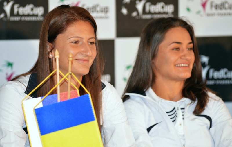 WTA Madrid. Begu și Niculescu - eliminate la dublu, încă din primul tur. Au ratat un superduel